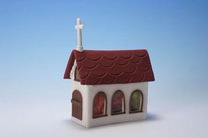 サイズオーダーのウエディングドレス